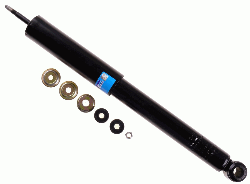 Shock Absorber - 312 461 SACHS