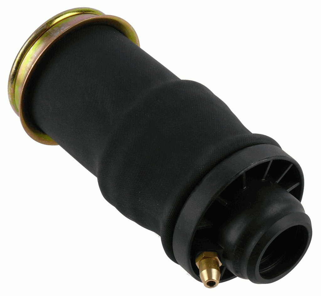 gofruotoji membrana, vairuotojo kabinos pakaba - 312 465 SACHS