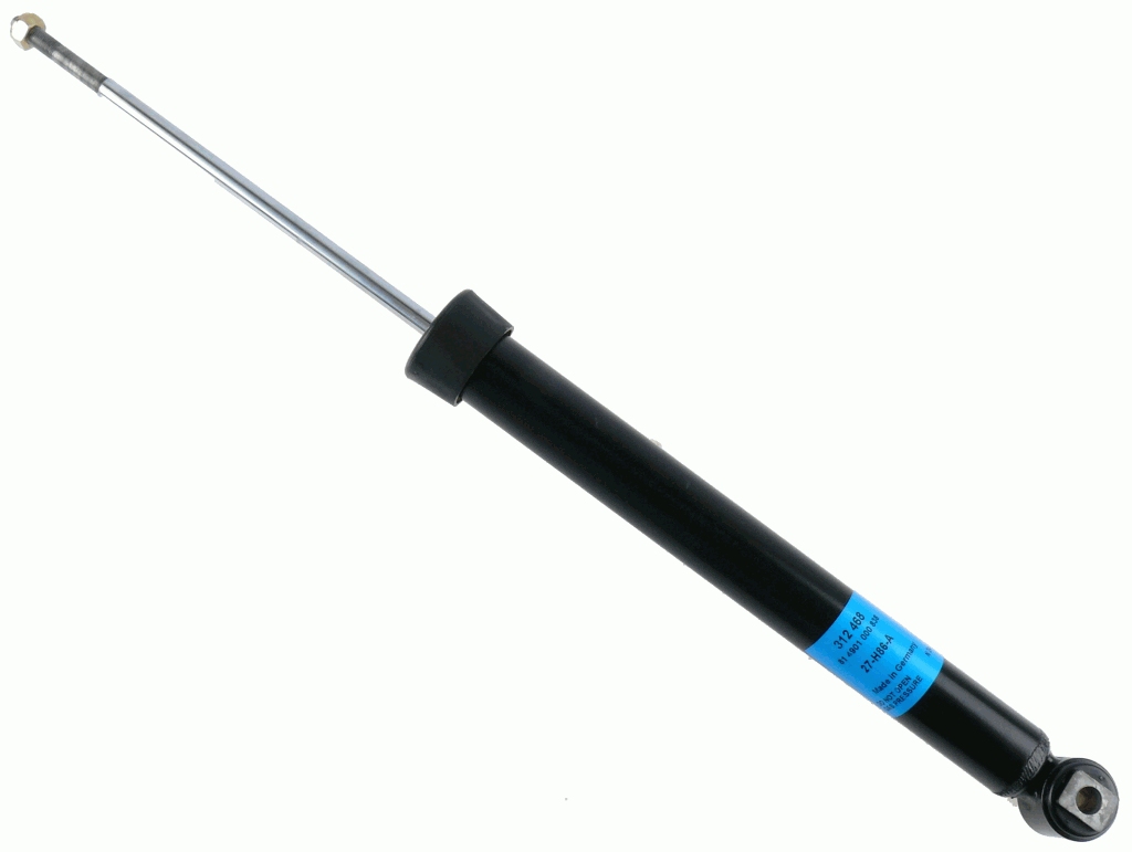 Shock Absorber - 312 468 SACHS