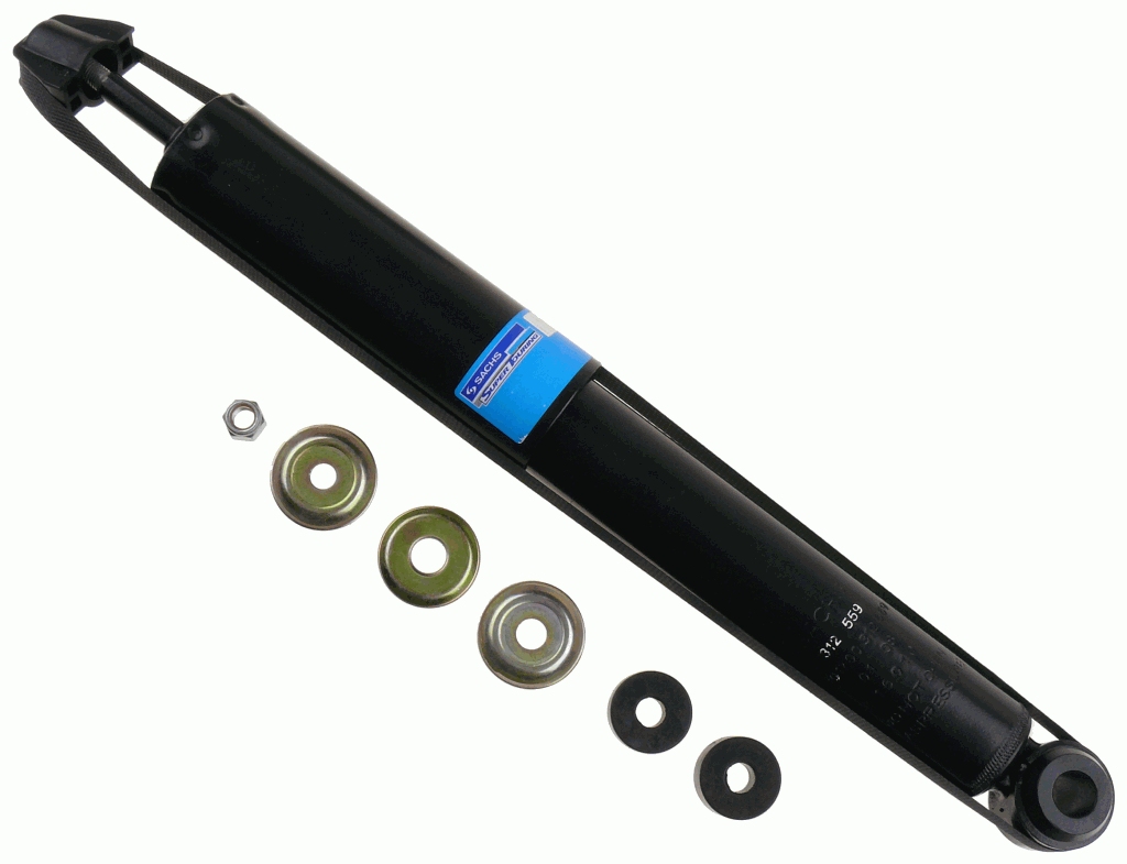 Shock Absorber - 312 559 SACHS