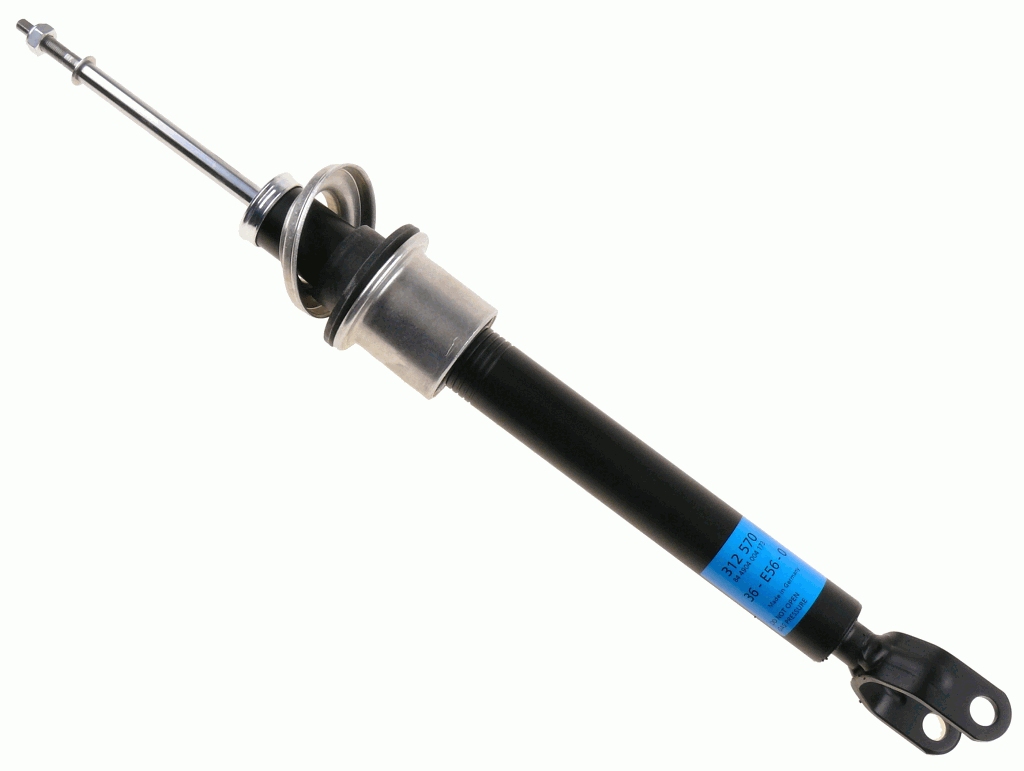Shock Absorber - 312 570 SACHS