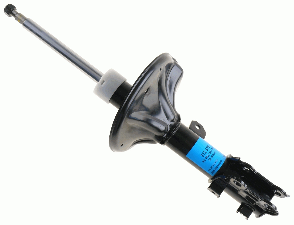Shock Absorber - 312 579 SACHS
