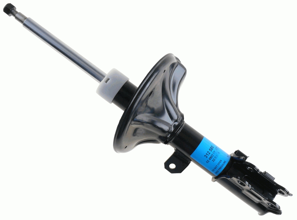 Ammortizzatore - 312 580 SACHS