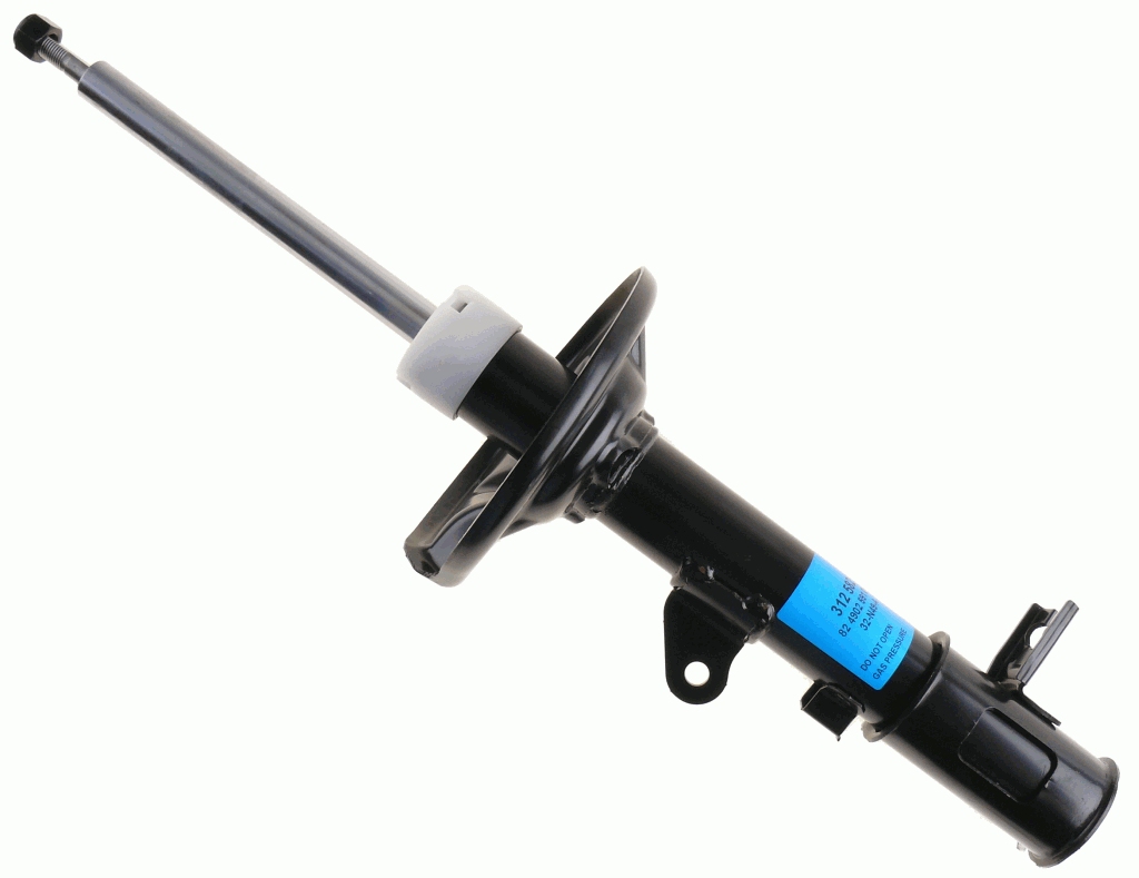 Shock Absorber - 312 582 SACHS