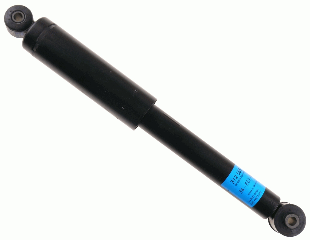 Shock Absorber - 312 585 SACHS
