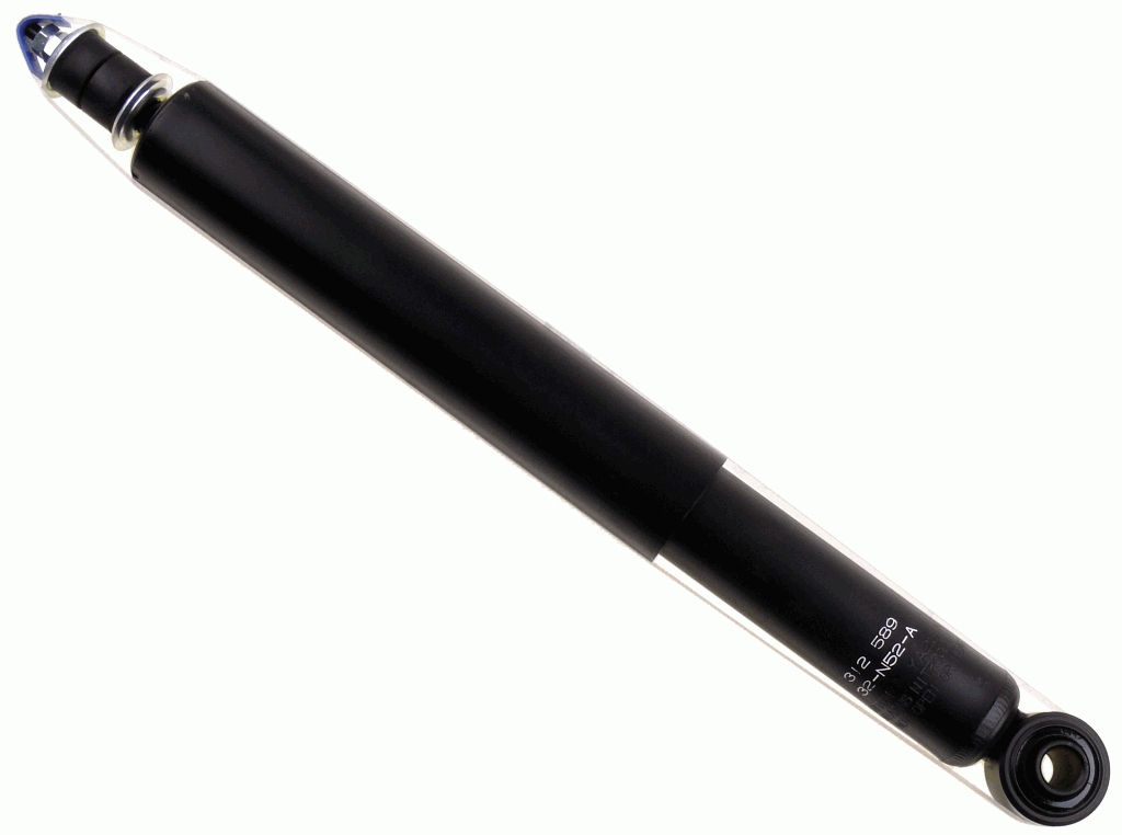 Shock Absorber - 312 589 SACHS
