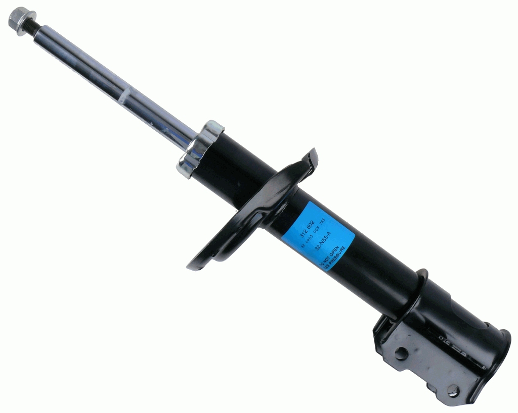 Shock Absorber - 312 602 SACHS