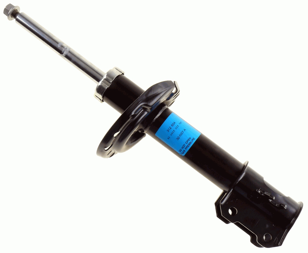 Ammortizzatore - 312 604 SACHS
