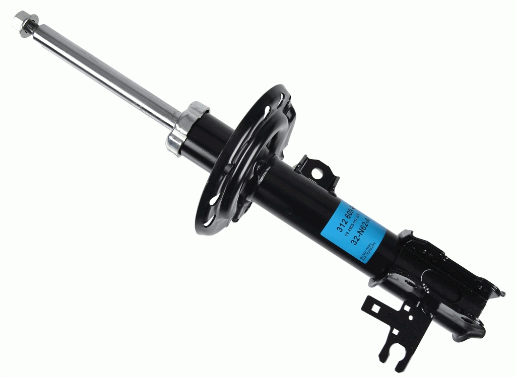 Shock Absorber - 312 609 SACHS