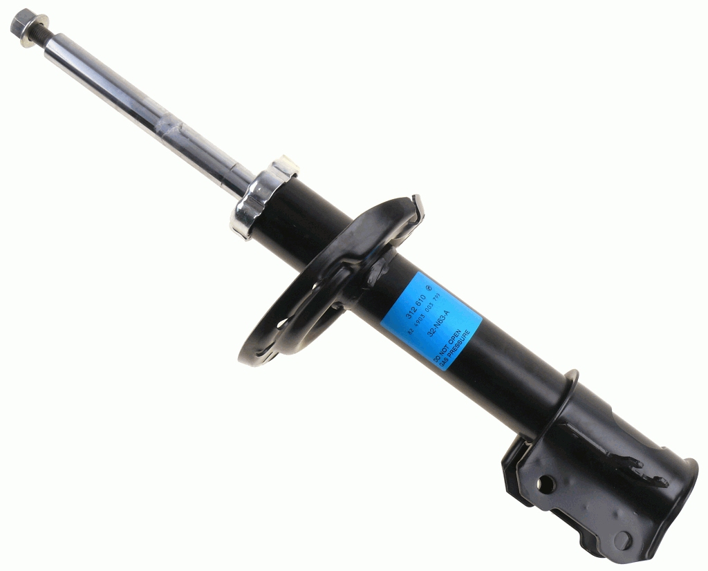 Ammortizzatore - 312 610 SACHS