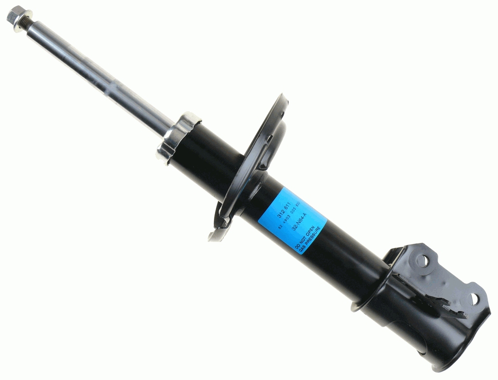 Shock Absorber - 312 611 SACHS