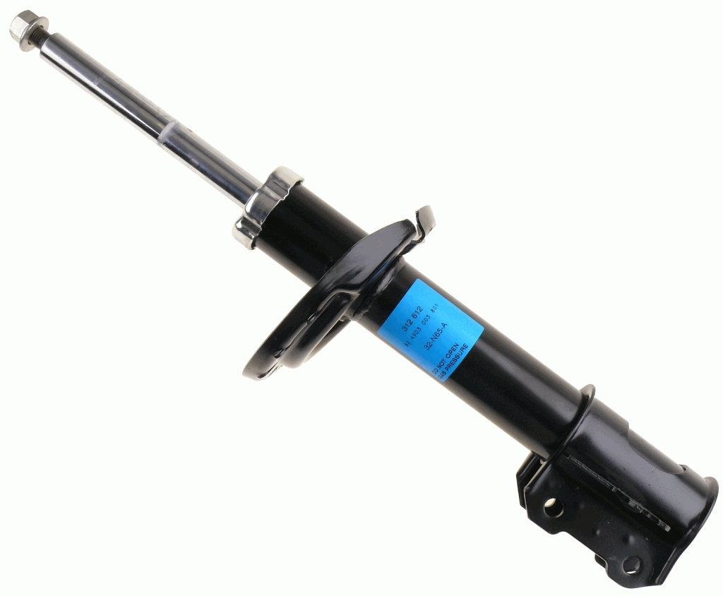 Shock Absorber - 312 612 SACHS
