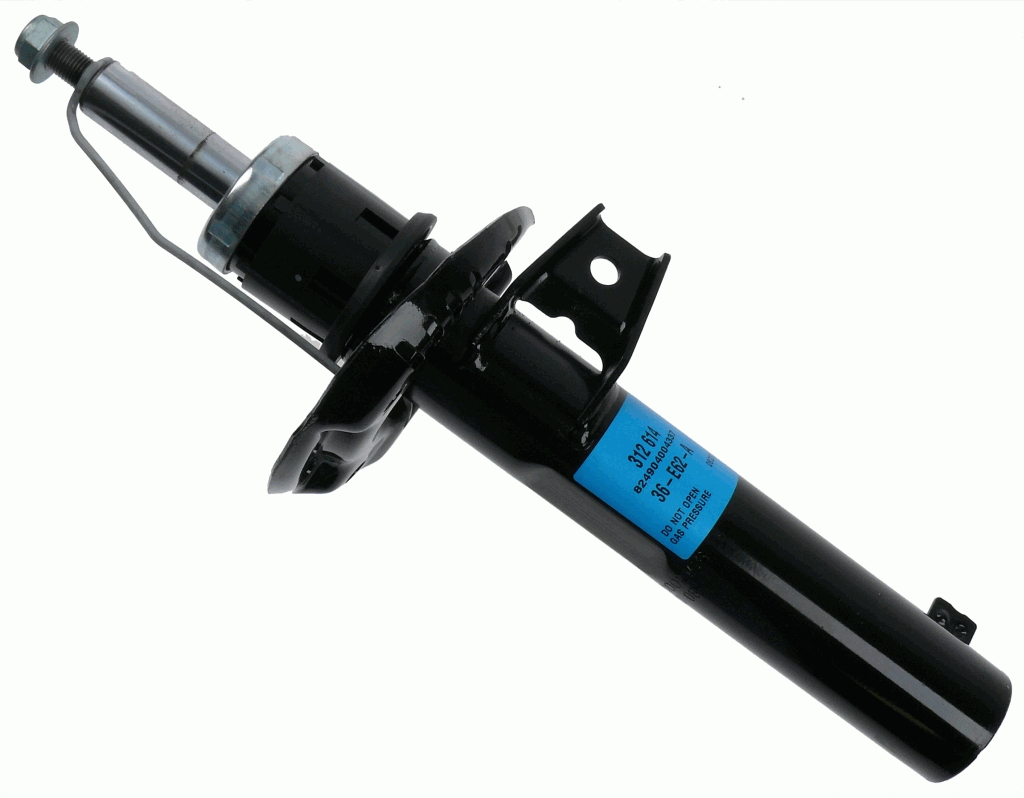 Shock Absorber - 312 614 SACHS