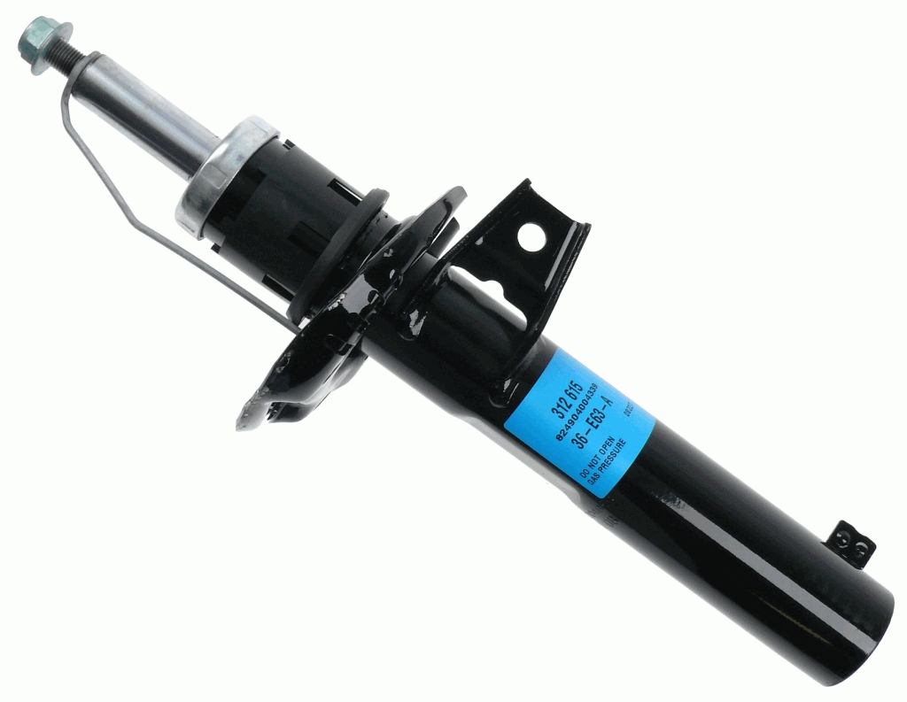 Shock Absorber - 312 615 SACHS