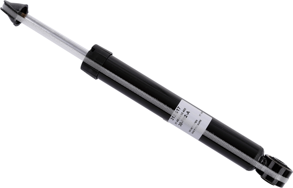 Shock Absorber - 312 617 SACHS