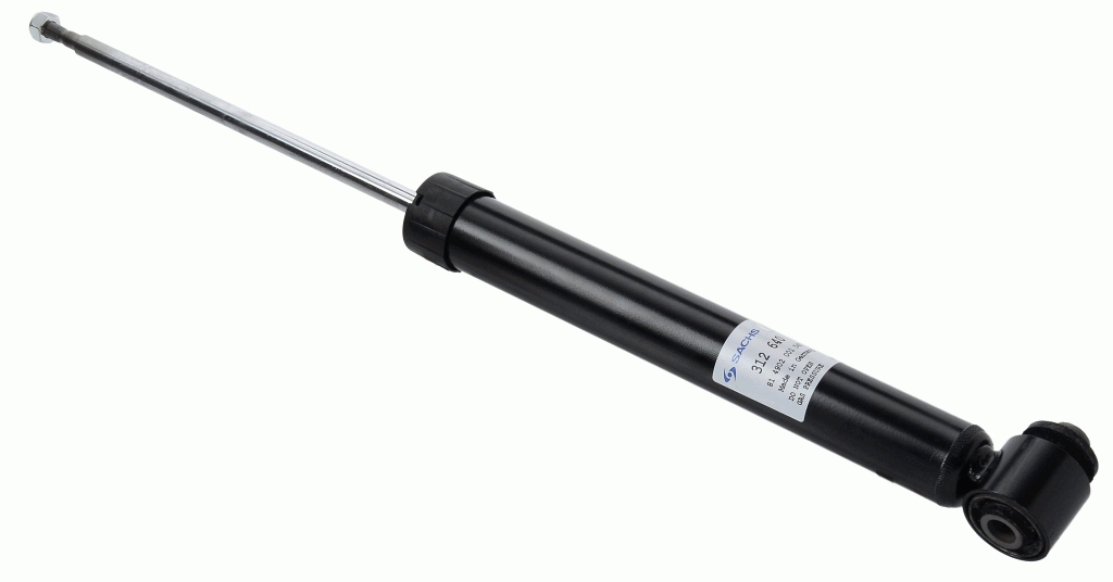 Shock Absorber - 312 640 SACHS