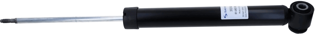 Shock Absorber - 312 640 SACHS