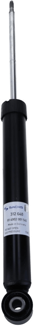 Shock Absorber - 312 640 SACHS