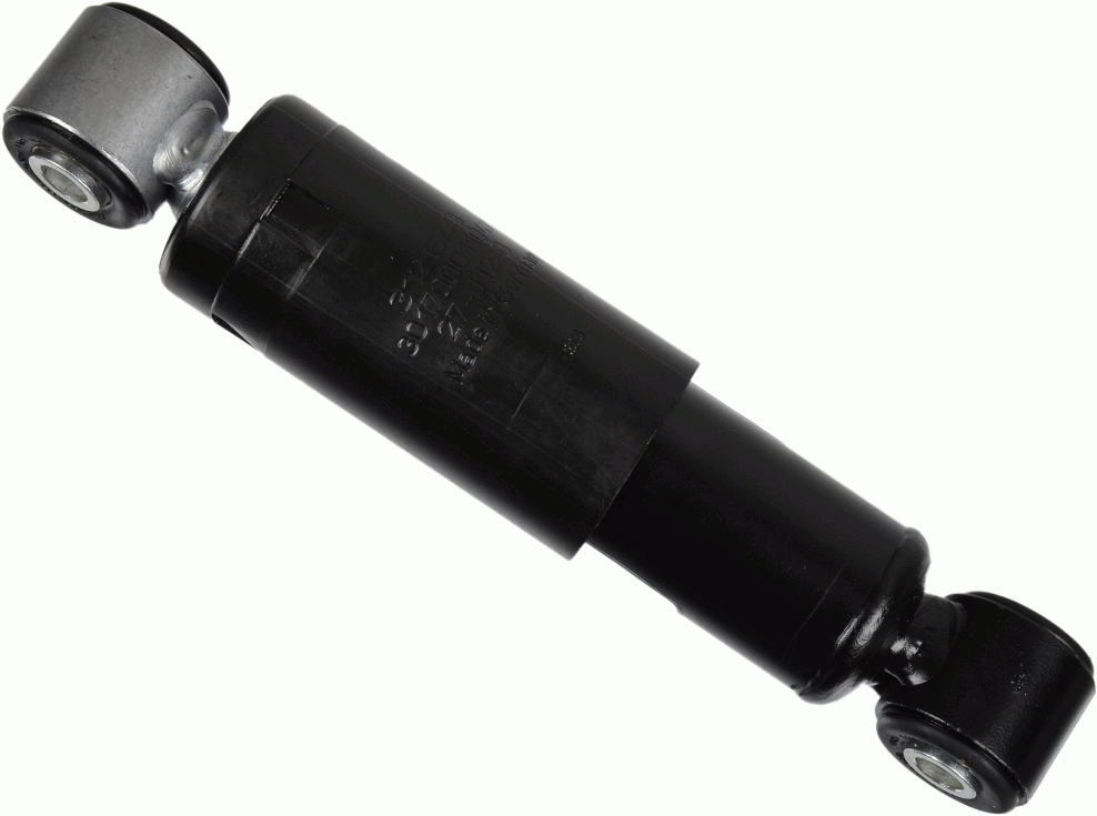Ammortizzatore, Sospensione cabina - 312 649 SACHS