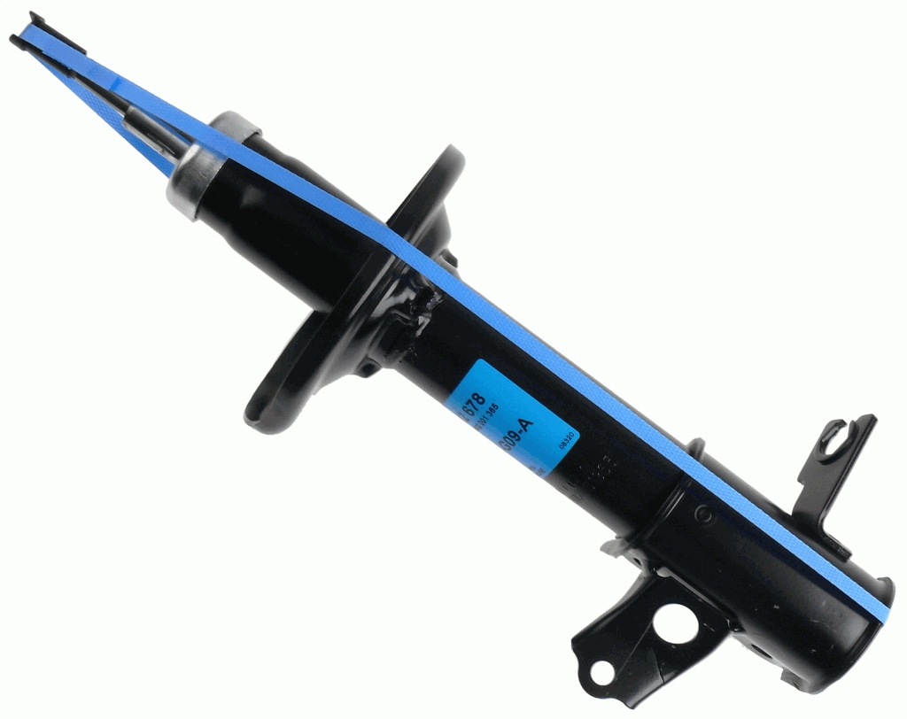 Shock Absorber - 312 678 SACHS