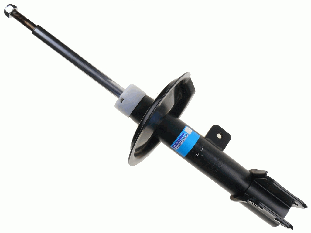 Shock Absorber - 312 687 SACHS