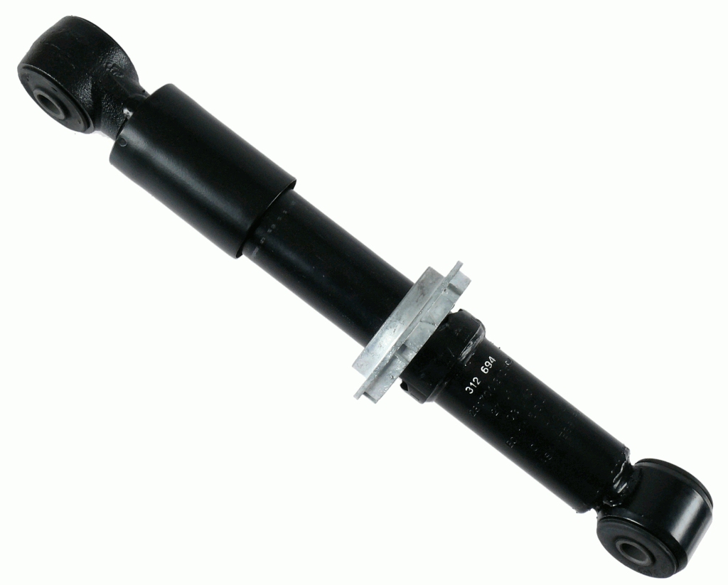 Ammortizzatore, Sospensione cabina - 312 694 SACHS