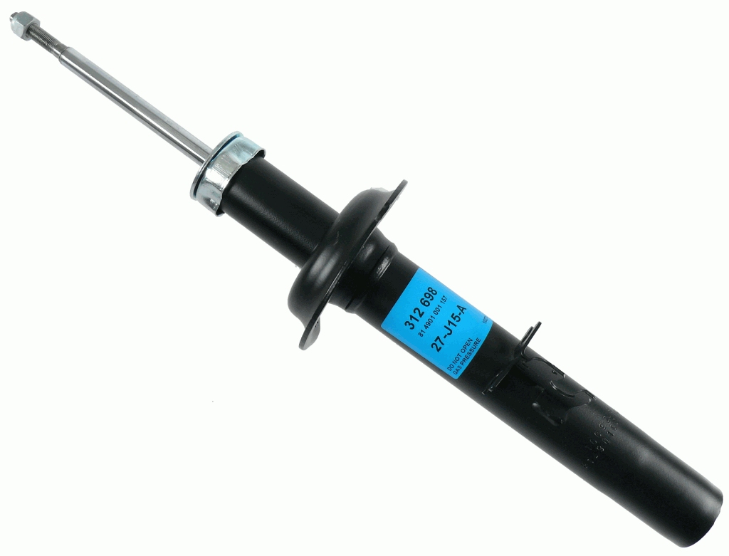 Shock Absorber - 312 698 SACHS