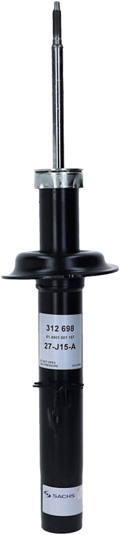 Амортизатор - 312 698 SACHS