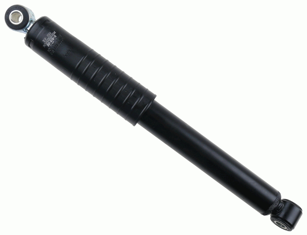 amortizatorius - 312 700 SACHS