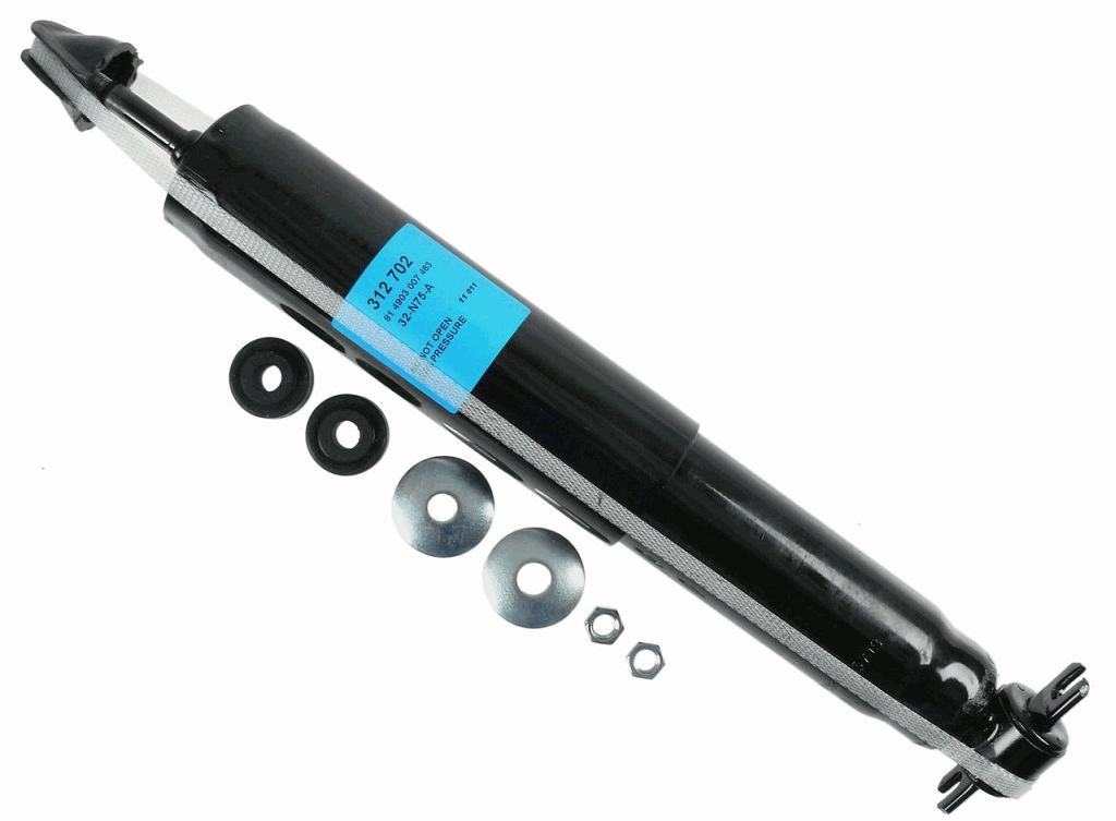 Shock Absorber - 312 702 SACHS