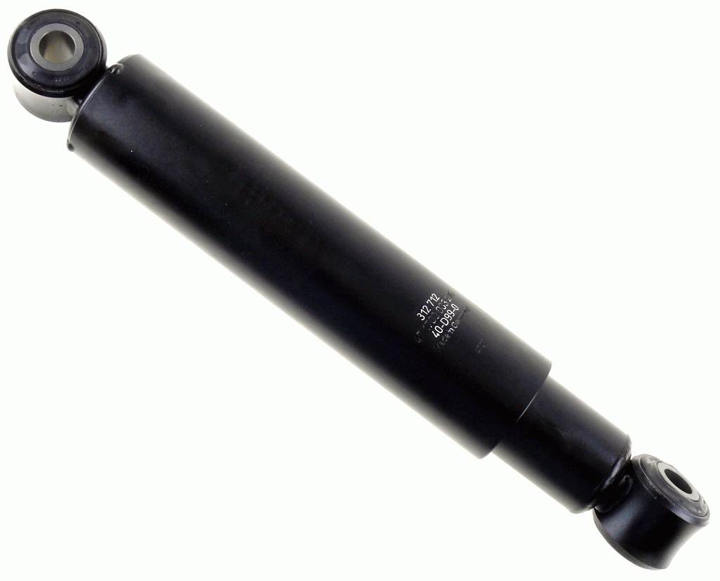 Shock Absorber - 312 712 SACHS
