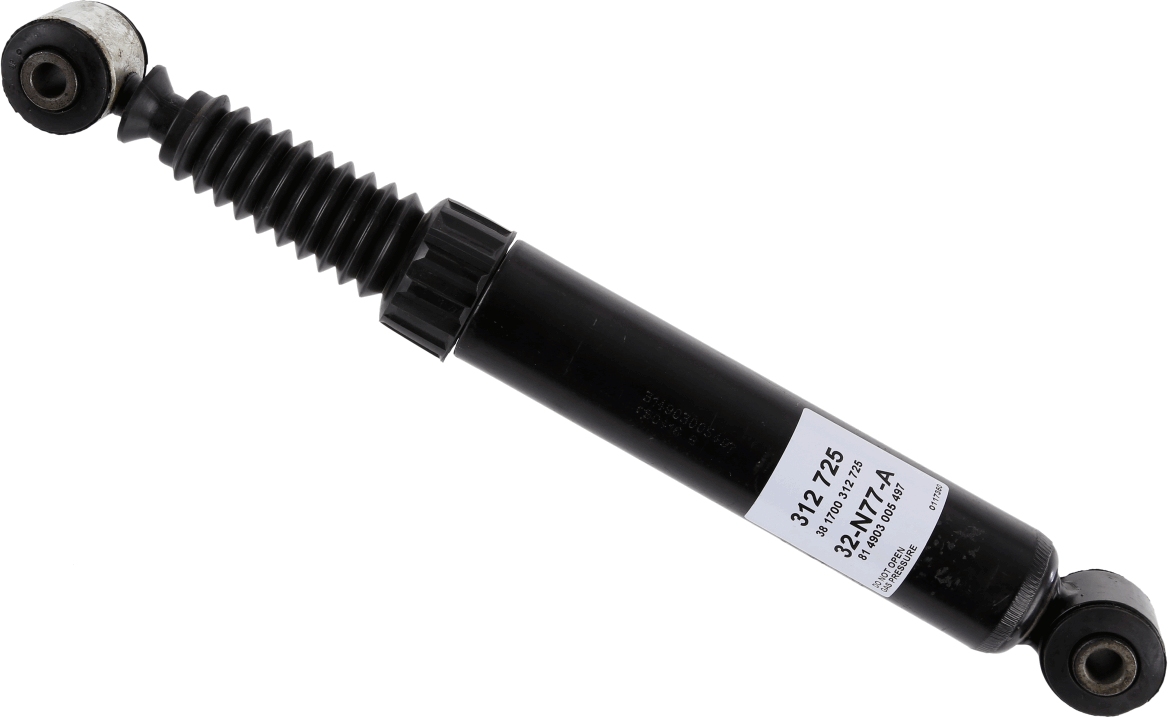 Shock Absorber - 312 725 SACHS