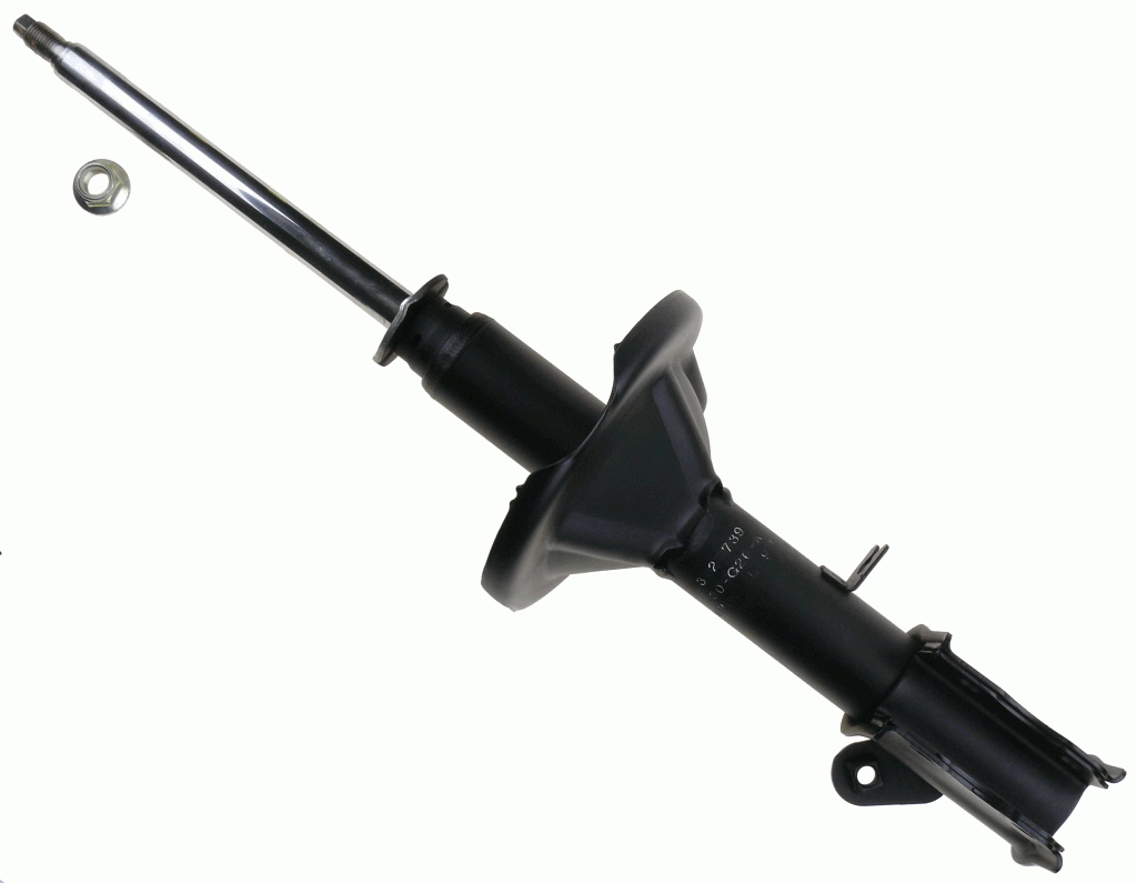 Shock Absorber - 312 739 SACHS