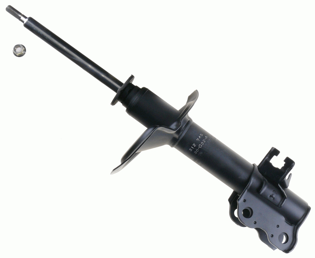 Shock Absorber - 312 745 SACHS