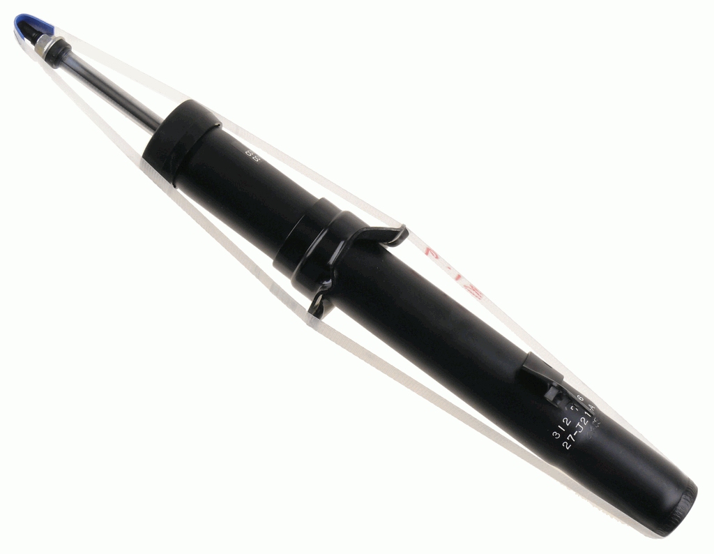 Shock Absorber - 312 756 SACHS