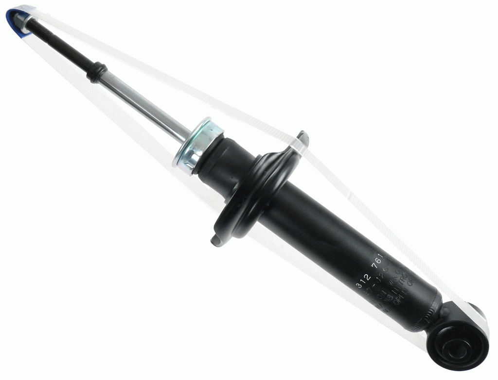 Shock Absorber - 312 761 SACHS