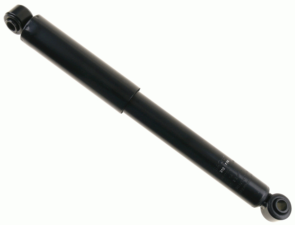 Shock Absorber - 312 774 SACHS