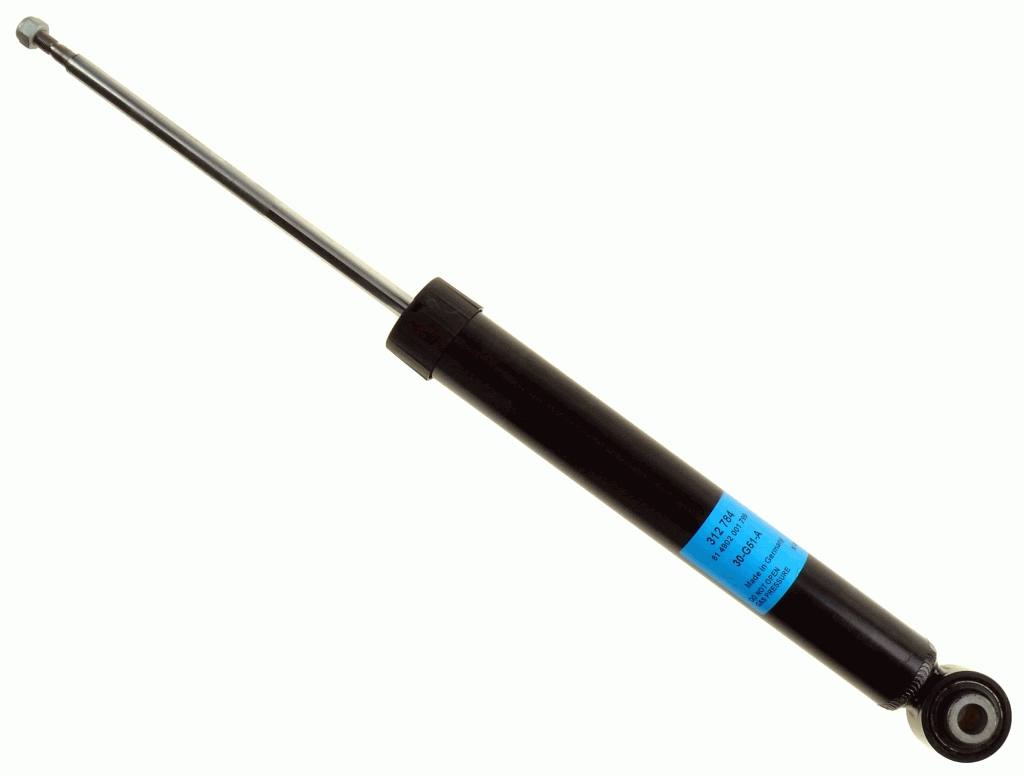 Ammortizzatore - 312 784 SACHS