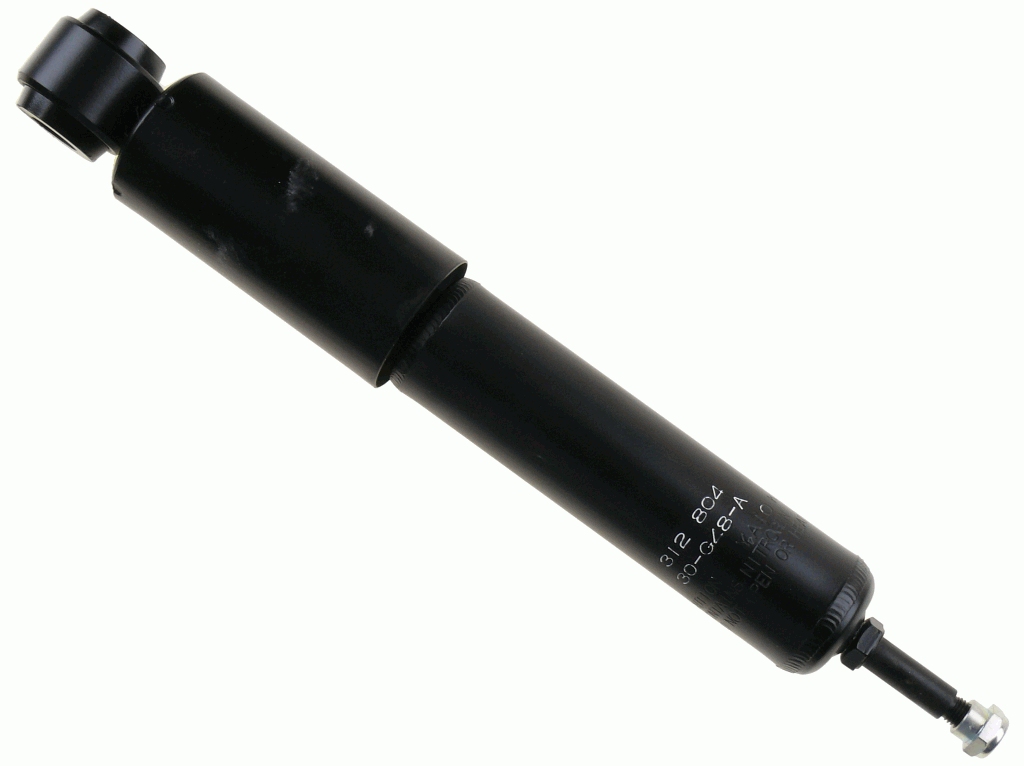 Ammortizzatore - 312 804 SACHS