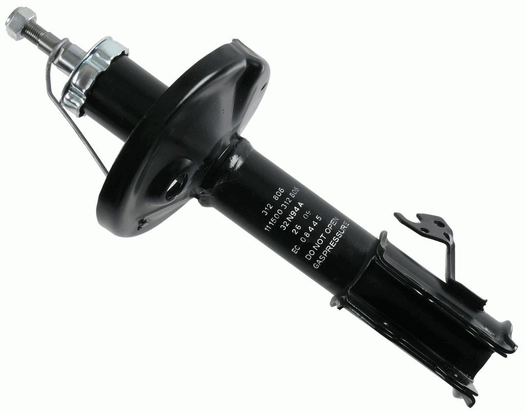Shock Absorber - 312 806 SACHS
