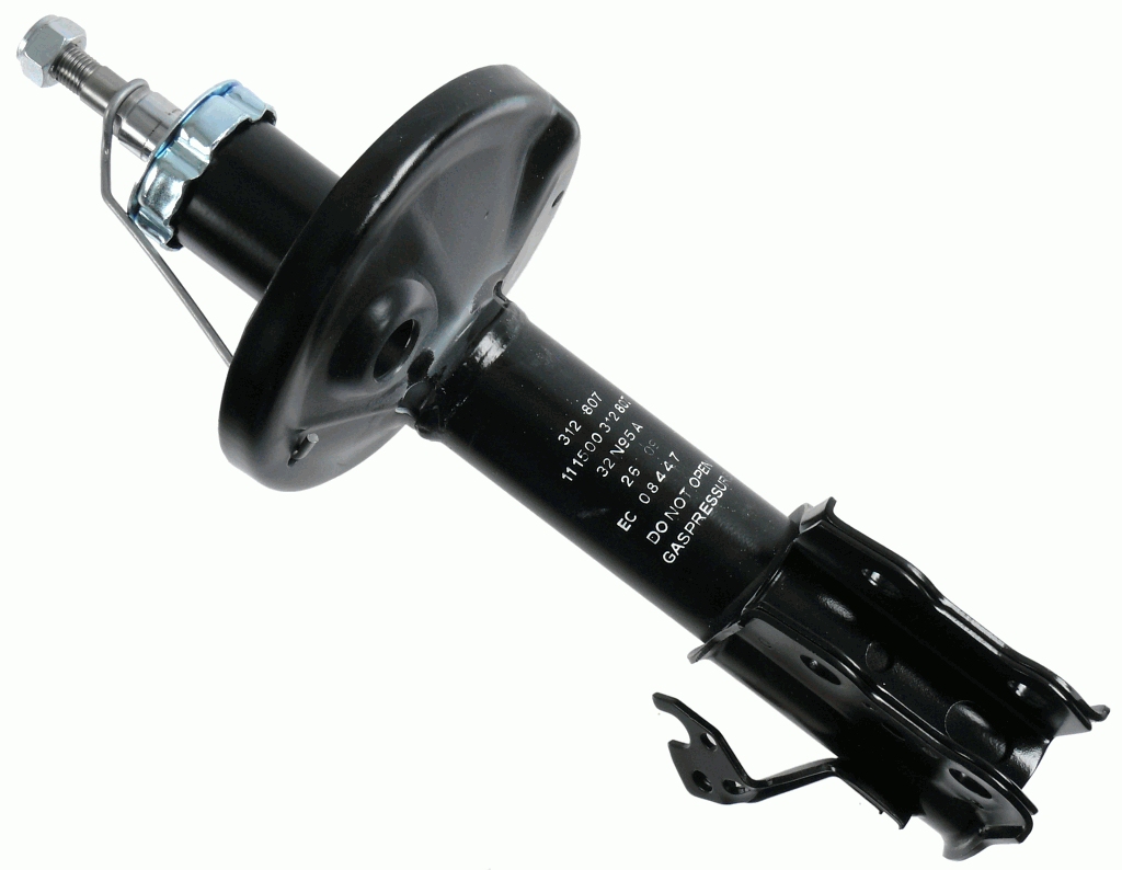 Shock Absorber - 312 807 SACHS