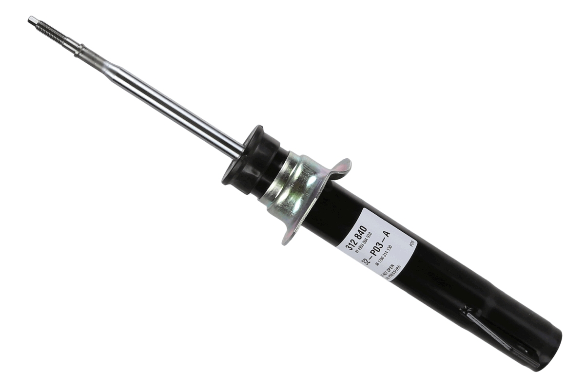Shock Absorber - 312 840 SACHS