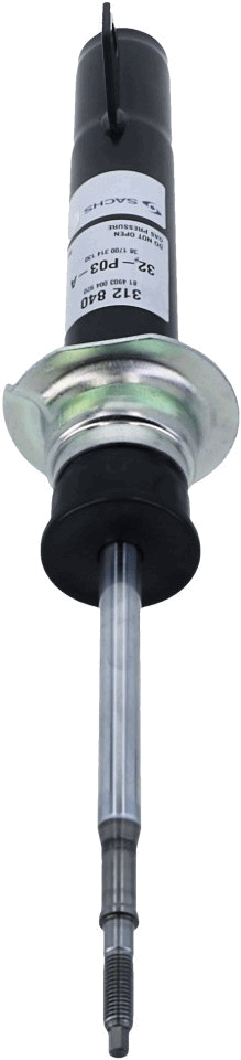 Амортизатор - 312 840 SACHS