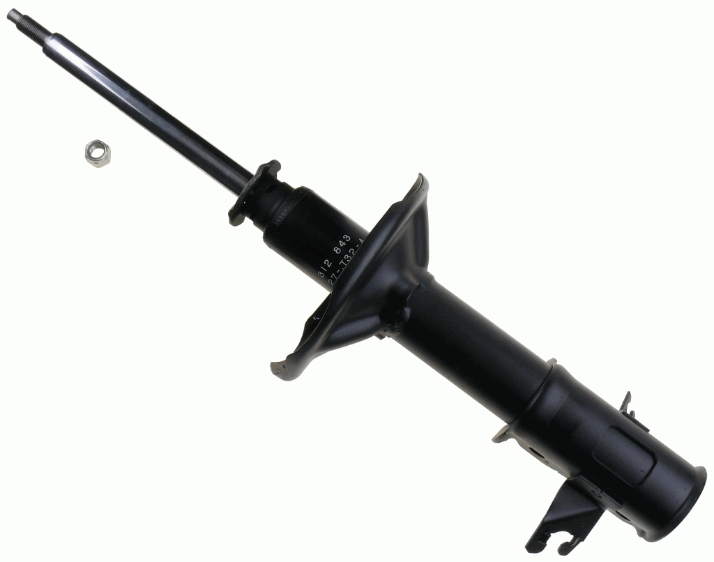 Shock Absorber - 312 843 SACHS