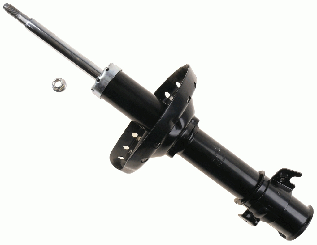 Shock Absorber - 312 891 SACHS
