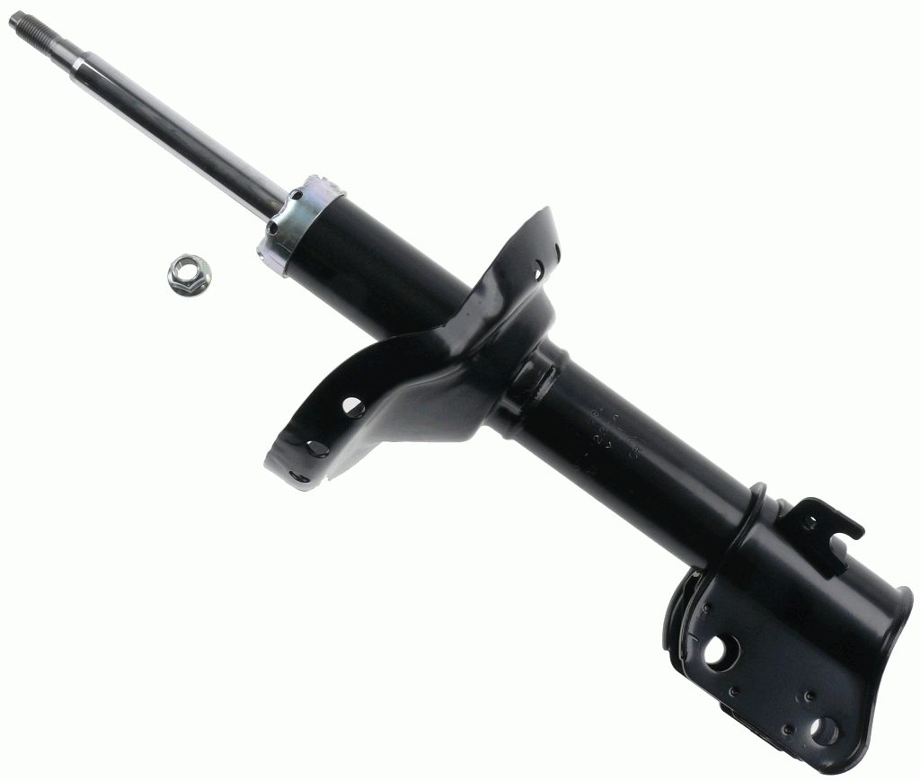 Shock Absorber - 312 892 SACHS