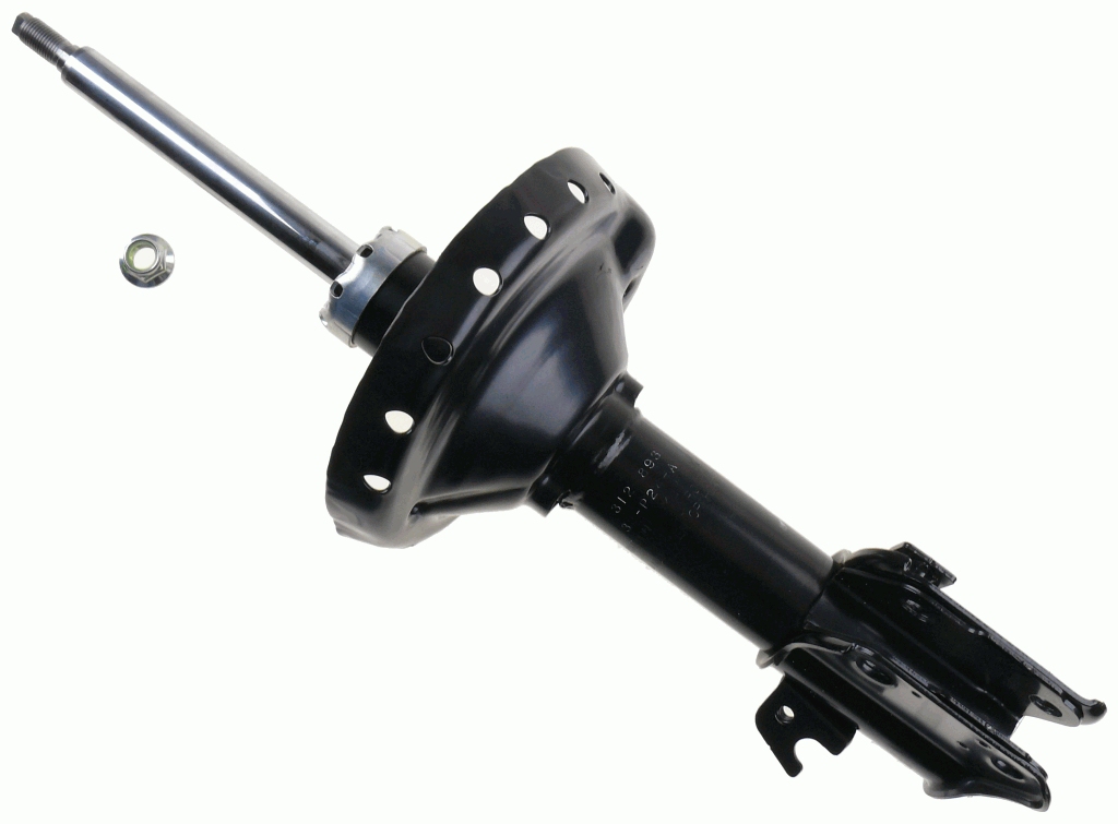 Амортизатор - 312 893 SACHS