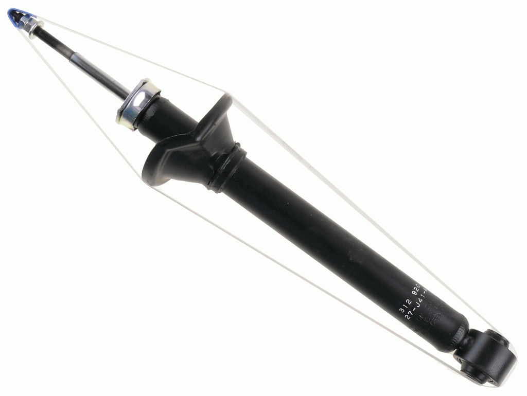 Shock Absorber - 312 920 SACHS