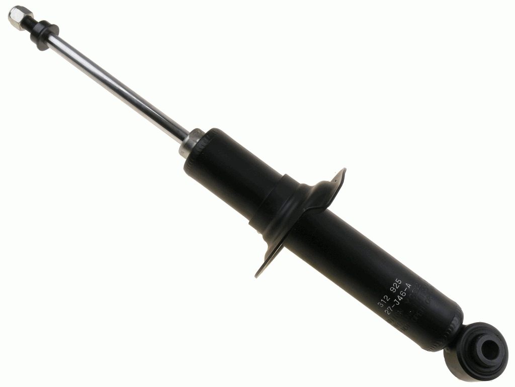 Shock Absorber - 312 925 SACHS