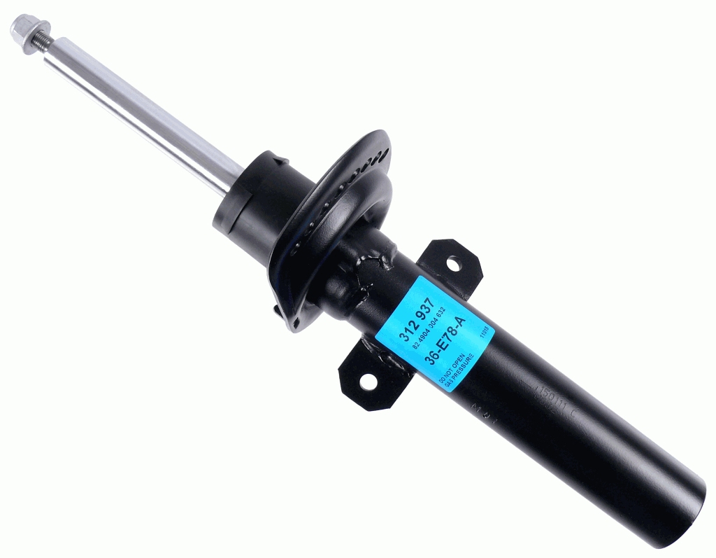 Shock Absorber - 312 937 SACHS